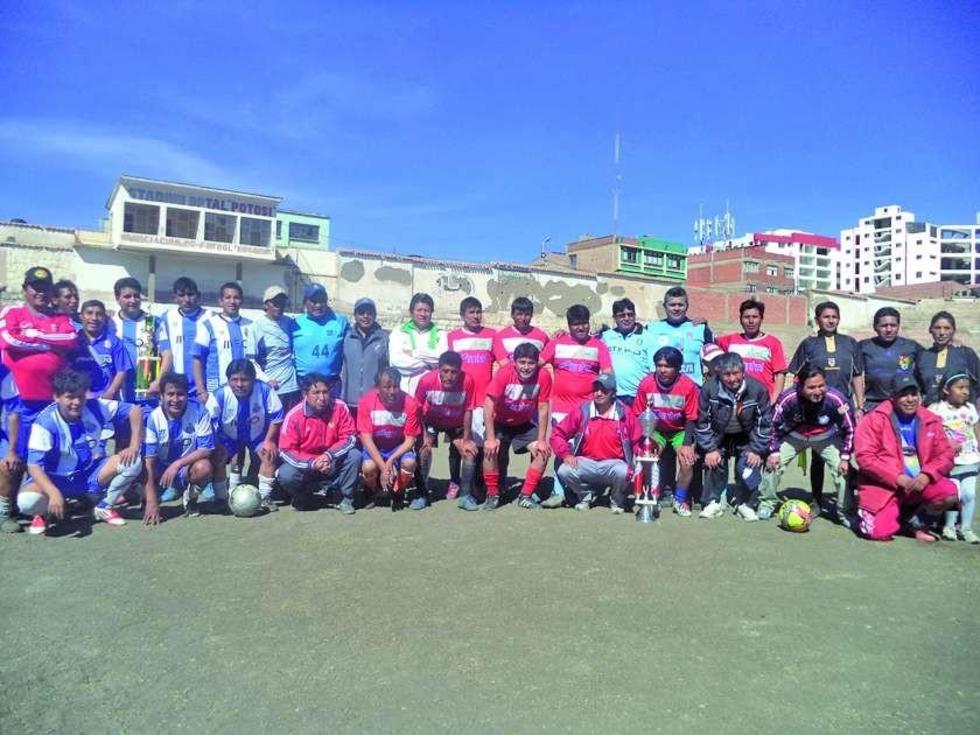 La AFP logra el título de torneo del CPDP