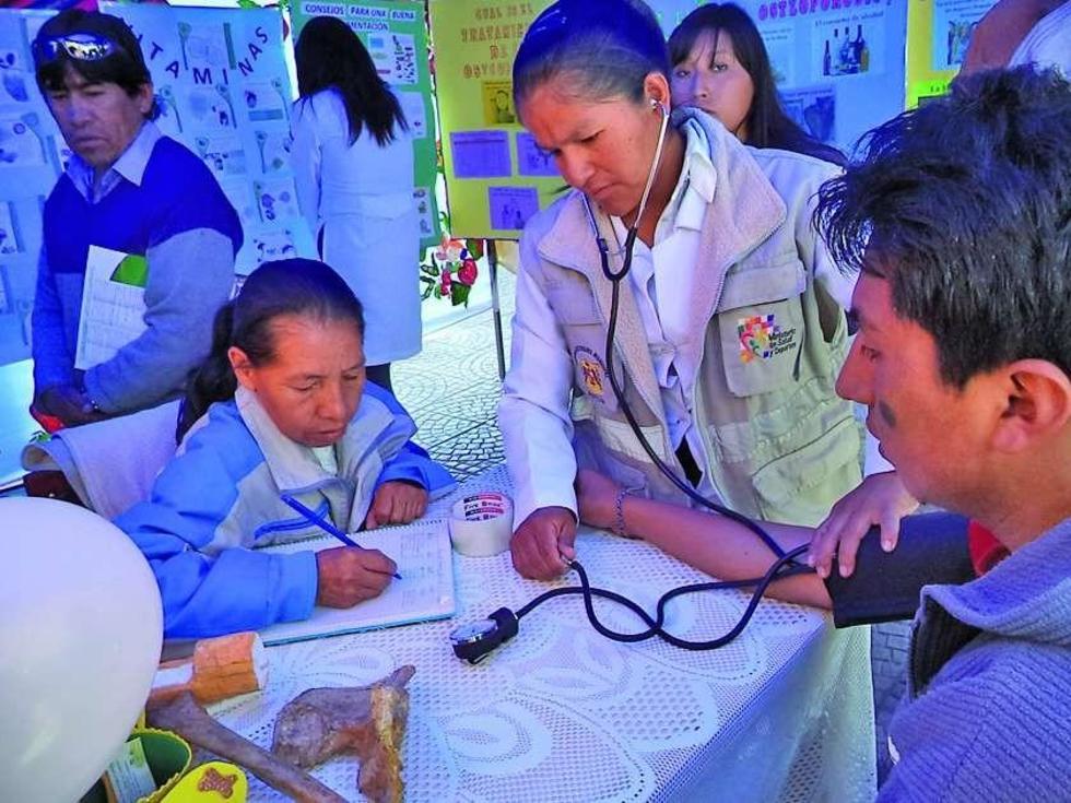 Reportan descenso de diarreas en 4,5 %