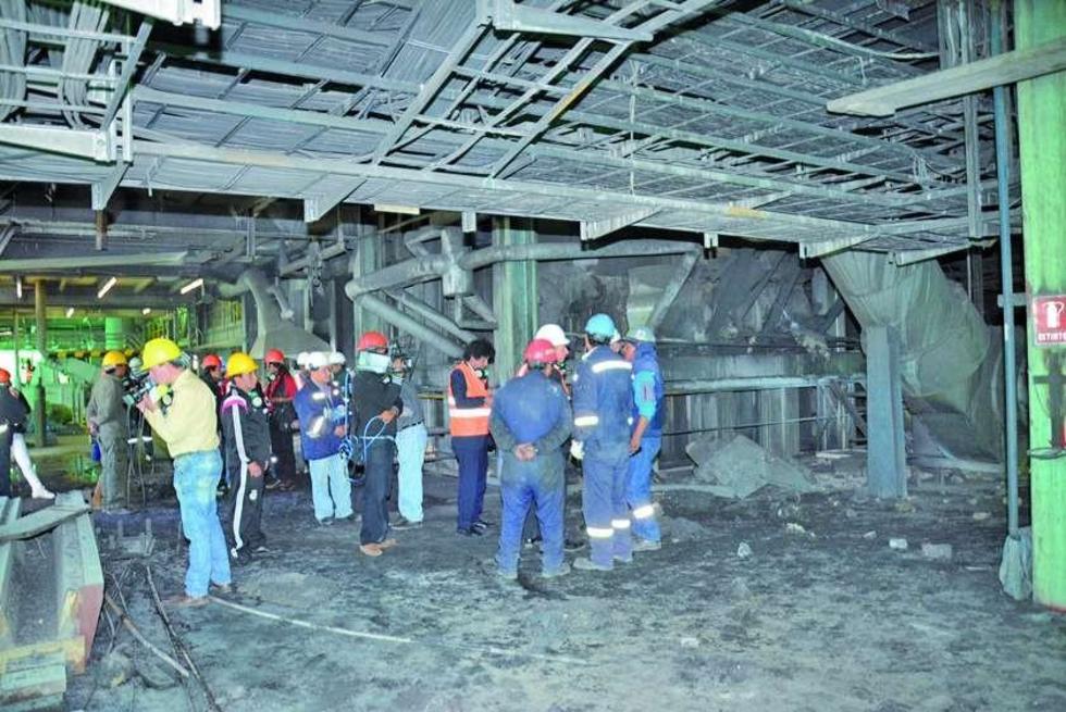 Aceleran trabajo para poner en marcha a Karachipampa