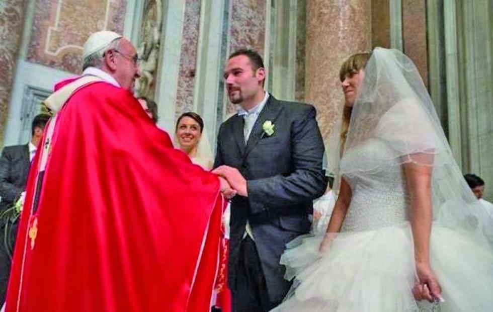 Iglesia alista Tribunales Eclesiásticos para autorizar las segundas nupcias