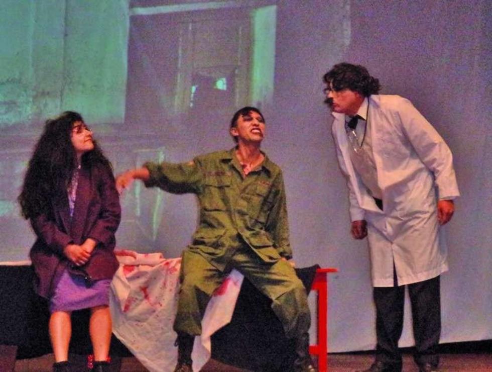 Esta noche se inaugura el Festival de Teatro Potosino