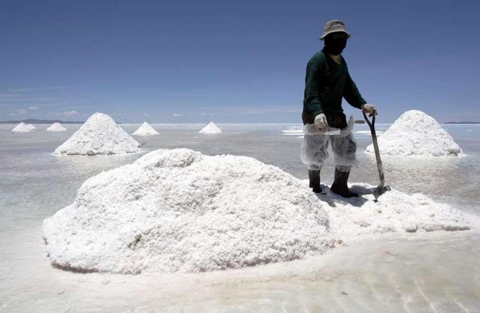 Corea afirma que Bolivia pierde la alternativa para vender litio
