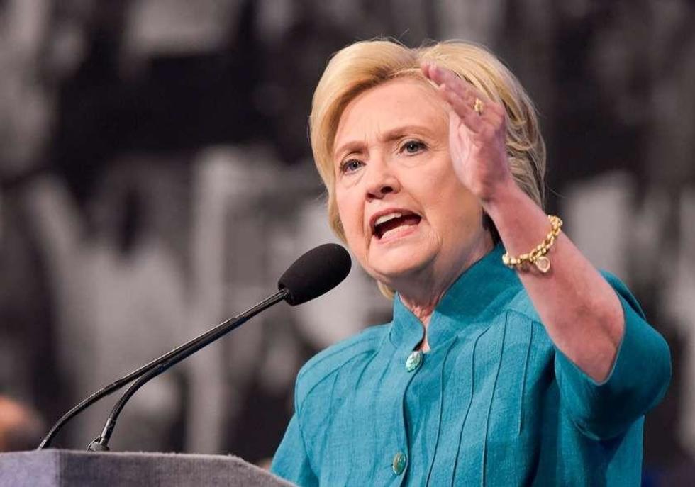 Inicia convención Demócrata para nominar a Hillary Clinton