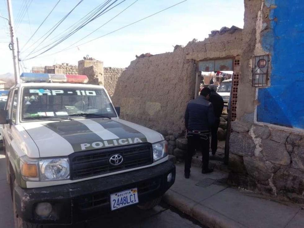 Un hombre fallece por descarga eléctrica