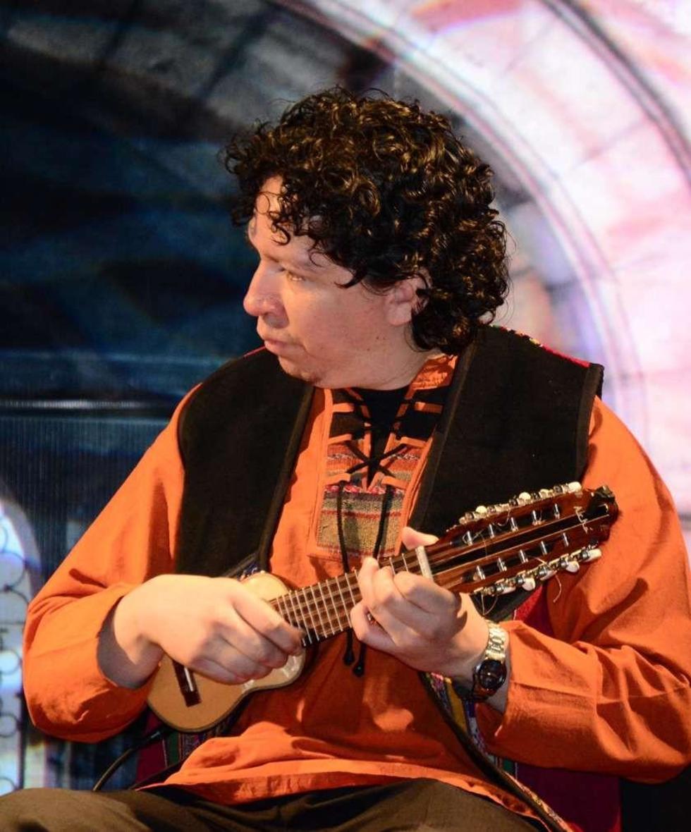 Especialistas del charango preparan ciclo de recitales