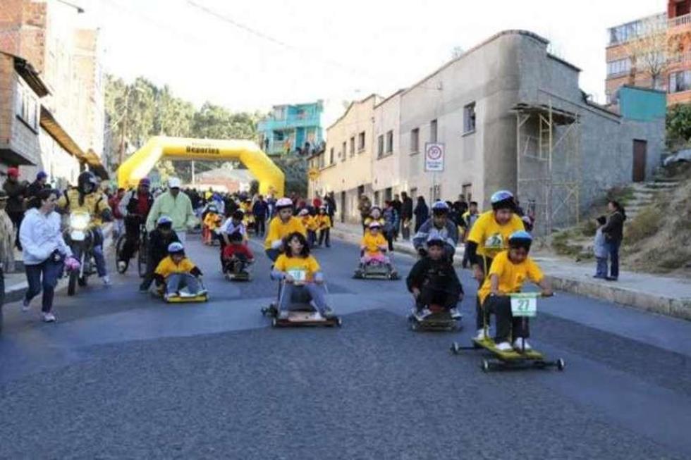 Coches sin motor son un patrimonio
