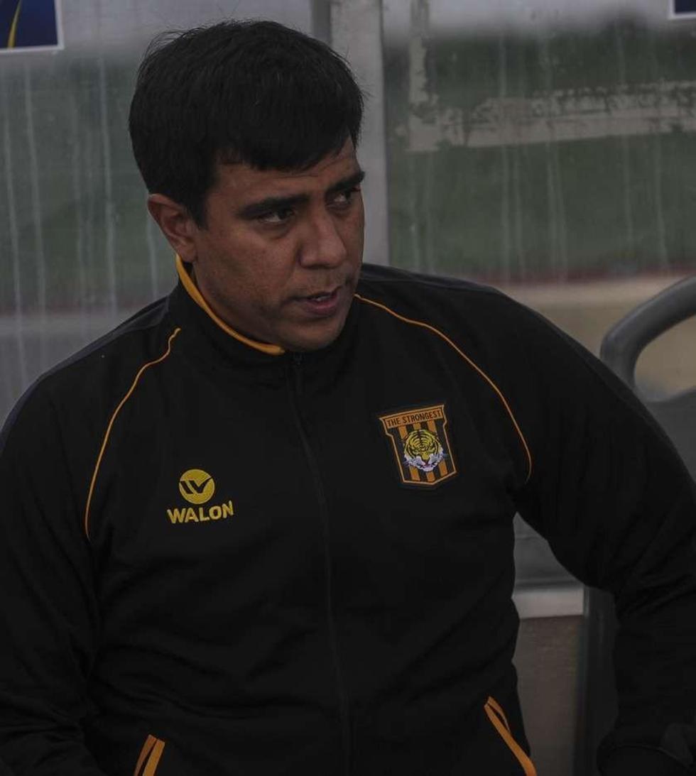 Farías fue descartado para dirigir la selección
