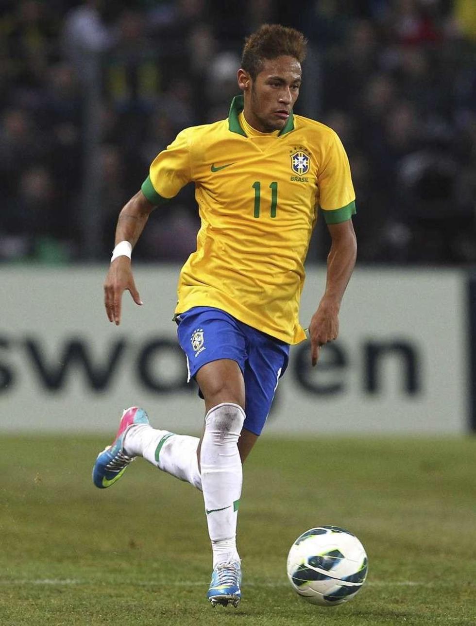 Neymar y el sueño olímpico en el Maracaná