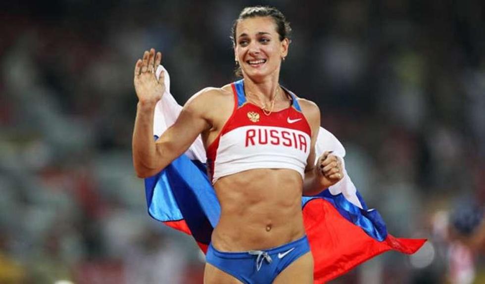Isinbáyeva recurrirá a DD.HH. para competir