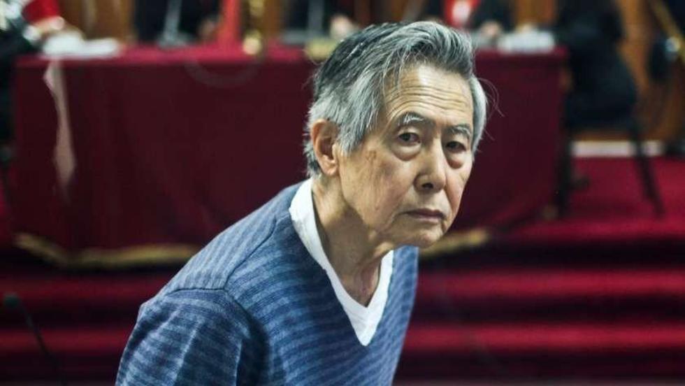 Kuczynski dice que no concederá el indulto al expresidente Fujimori