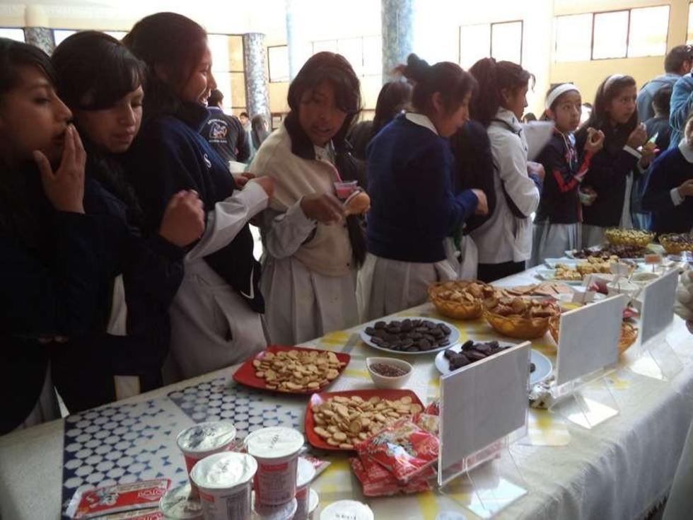 Amplían contrato para empresas proveedoras del desayuno escolar