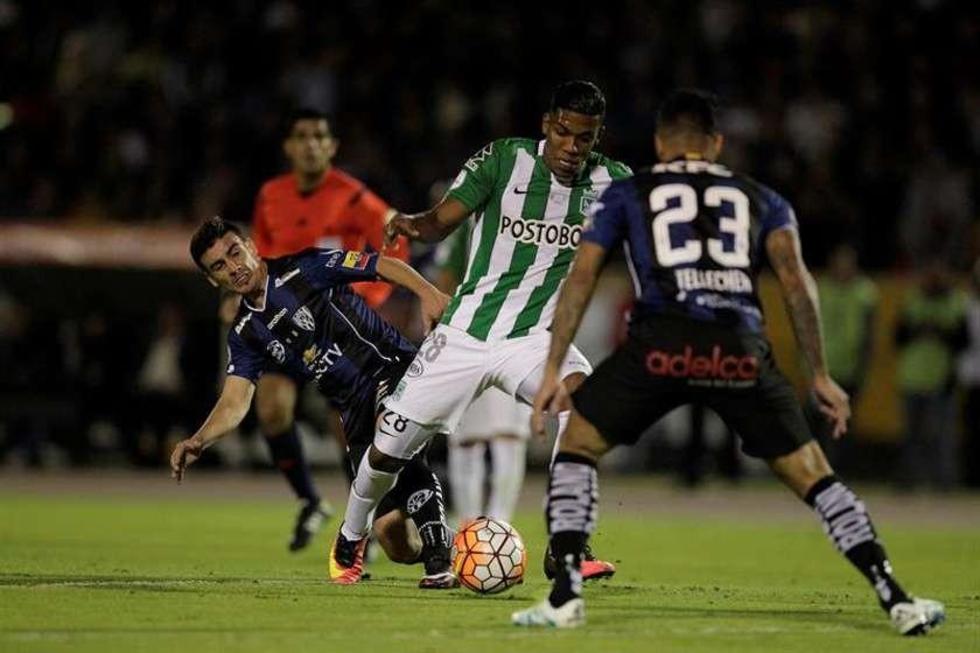 Nacional e “Inde” van por el título de la Libertadores