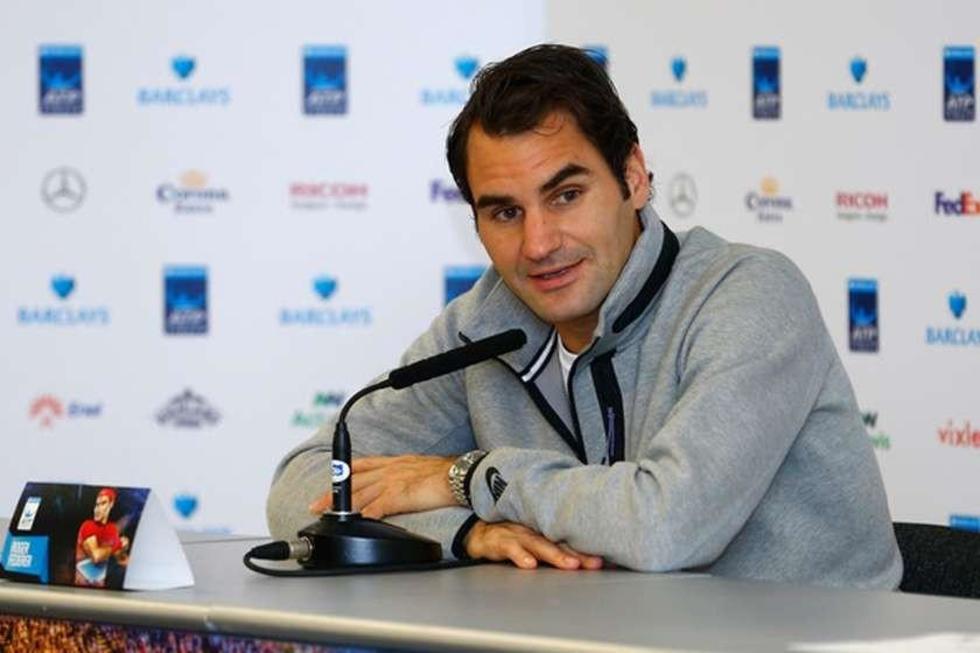 Federer no participará de los JJ.OO. de Río