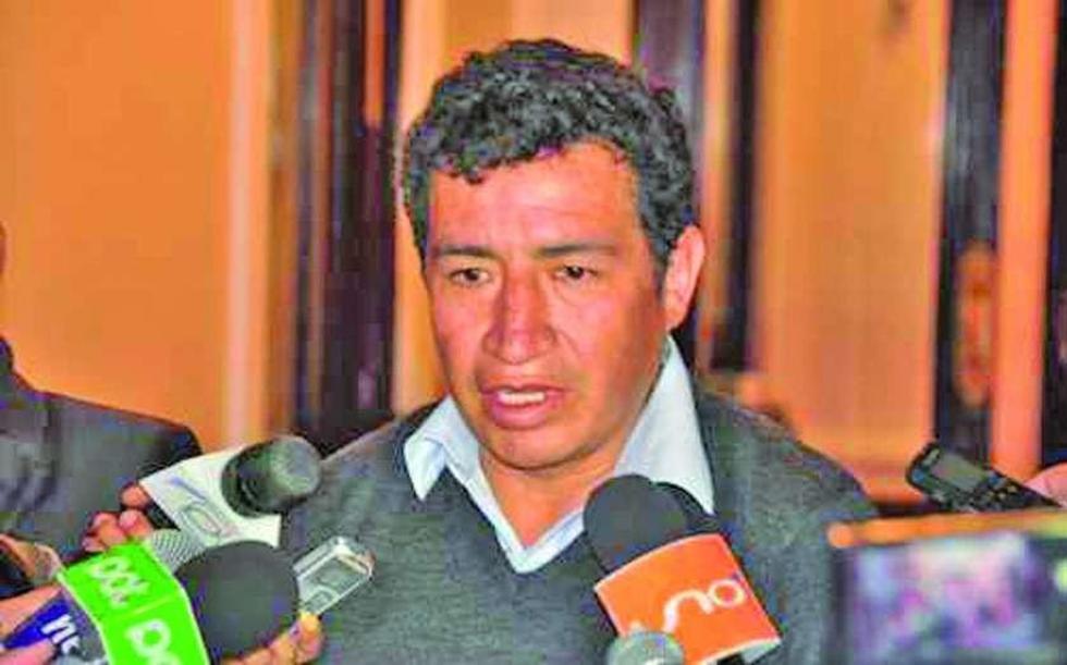 Proyecto prevé entrega de tierras en la zona del Silala