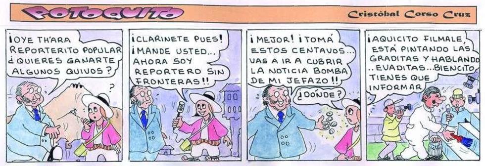 El Potoquito