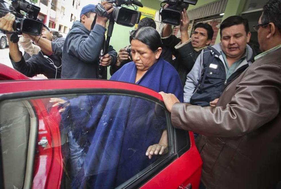 Fondo: Achacollo será investigada por el informe de la interventora