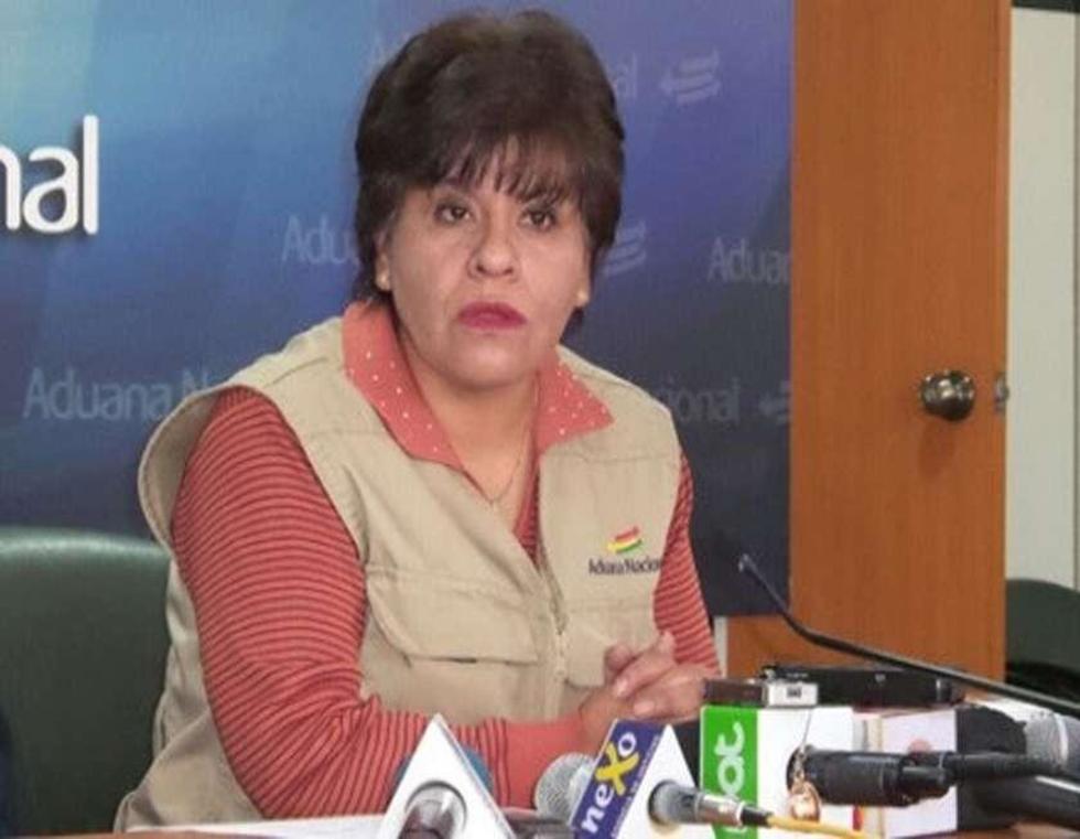 Aduana recauda Bs 6.500 millones en seis meses
