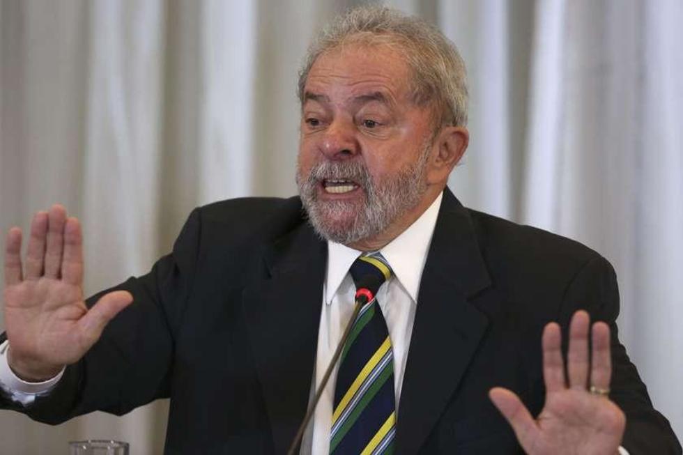 Lula denuncia ante la ONU que sufre una "persecución judicial" en Brasil