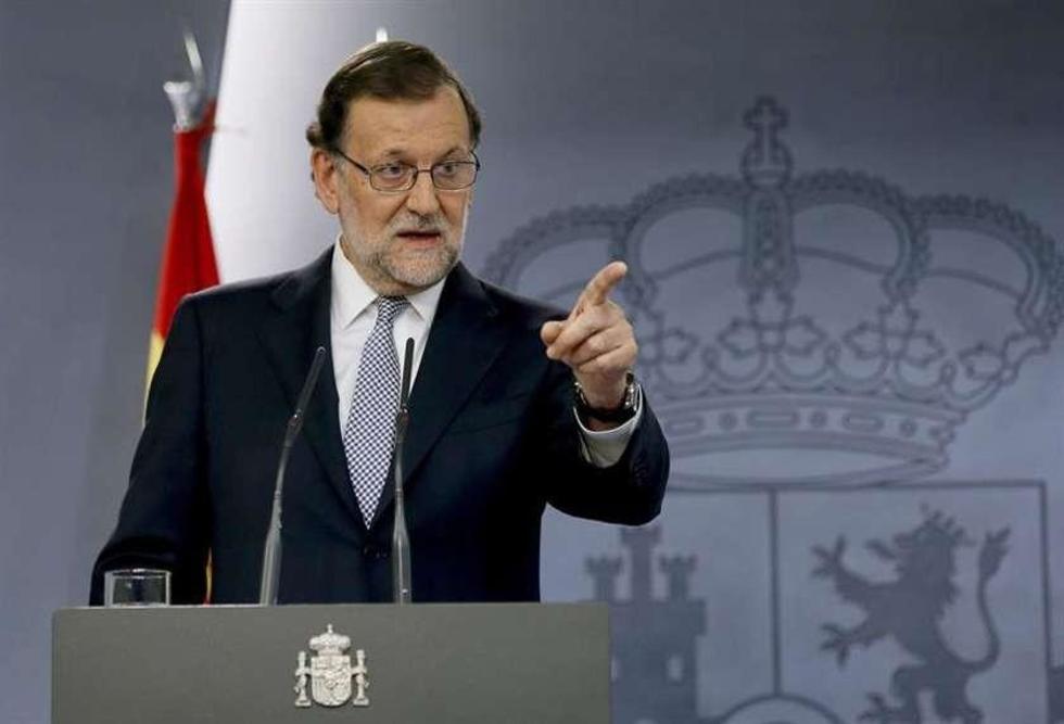 Rajoy acepta formar Gobierno con condición de reunir apoyo