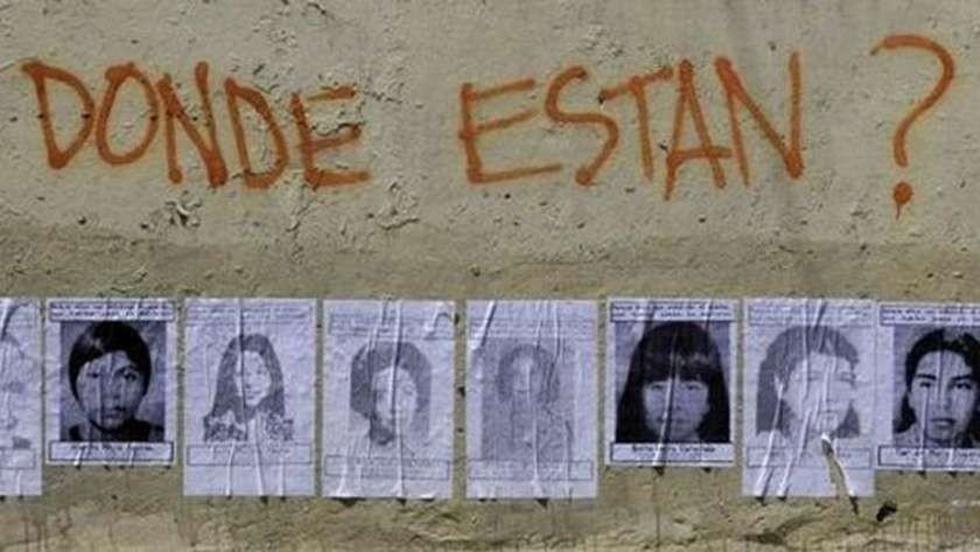 Familiares marchan y piden más efectividad