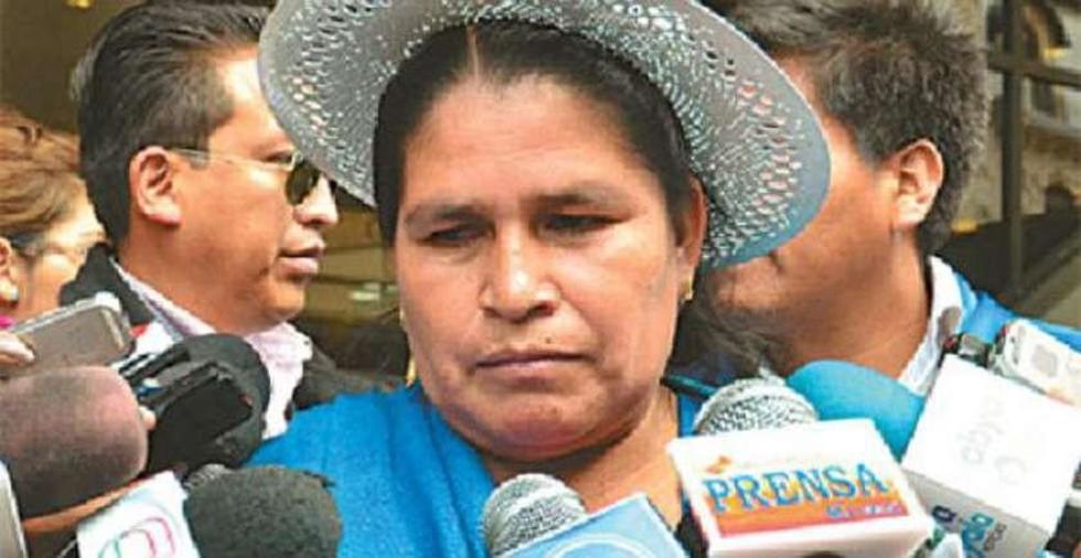 Zurita destaca requisitos para impulsar revocatorio