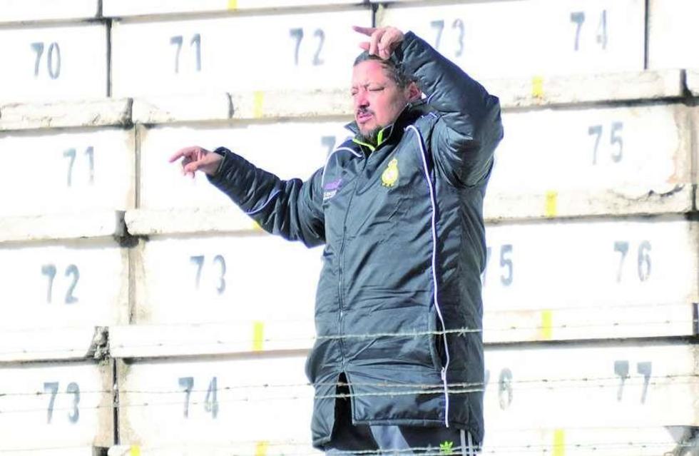 De la Torre toma todos sus recaudos a nueve días de la Sudamericana