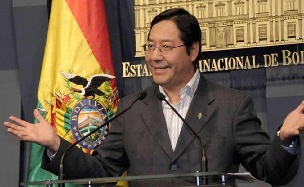 Arce: Tarija es la que más recursos recibe y tiene la más “pobre” ejecución