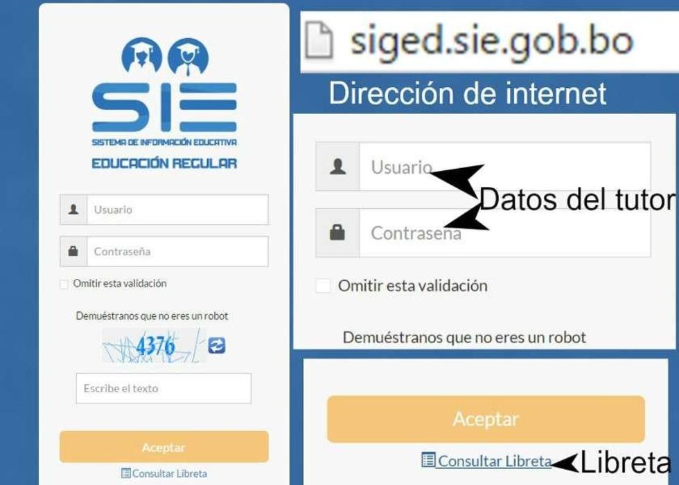 La libreta electrónica dará acceso al historial académico del alumno