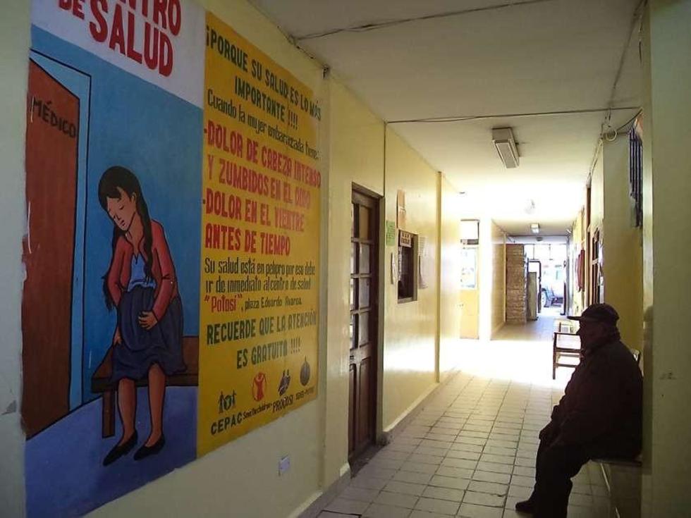 Promocionarán detección de cáncer cérvico-uterino