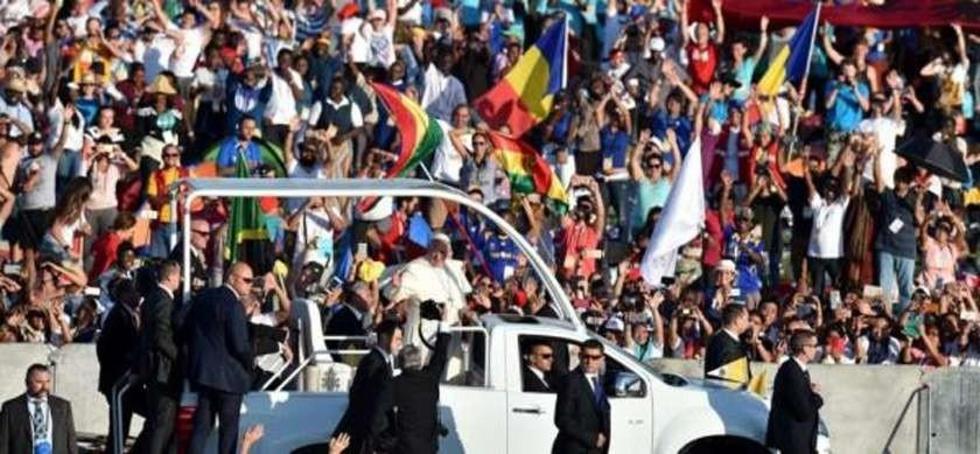 El Papa pide otra vez no identificar el islam con el terrorismo
