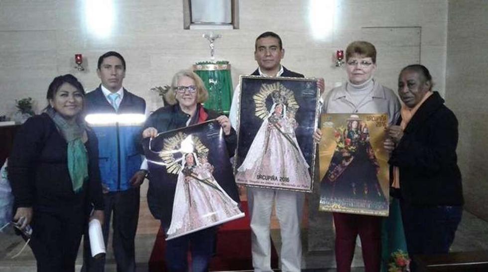 La Alcaldia de Quillacollo promociona festividad de Urkupiña en San Pablo