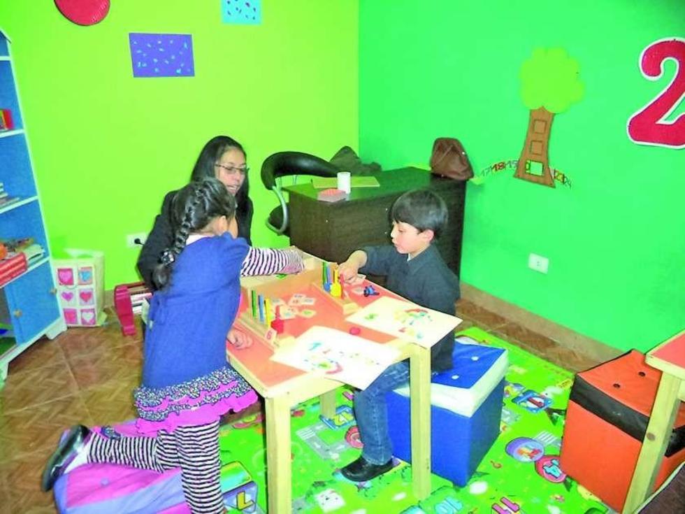 Inauguran una "Clínica Psicopedagógica" para los niños y adolescentes