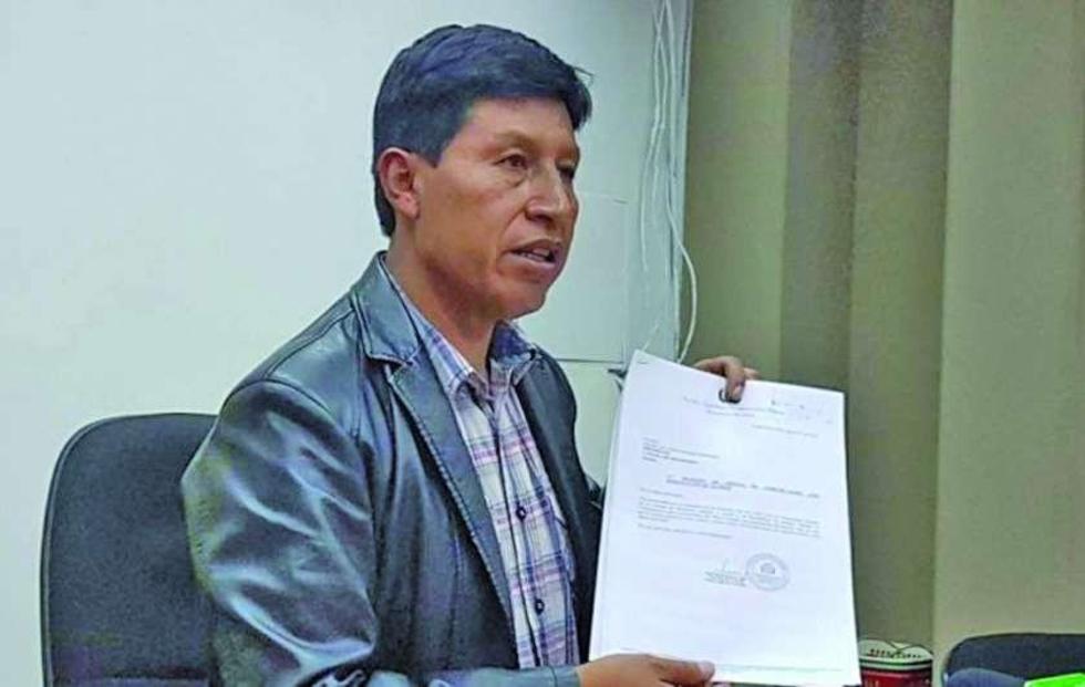 Sugieren que Mesa sea convocado para apoyar la defensa del río