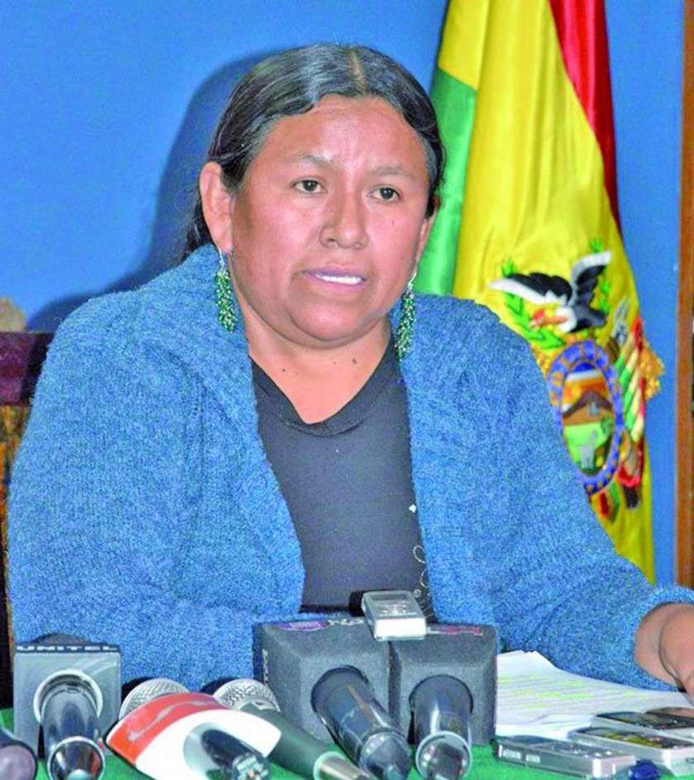 Aún no hay fecha para declaración de Achacollo