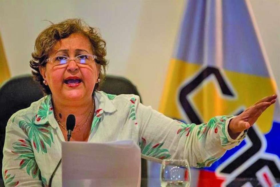 Poder Electoral valida primer paso para revocar a Maduro