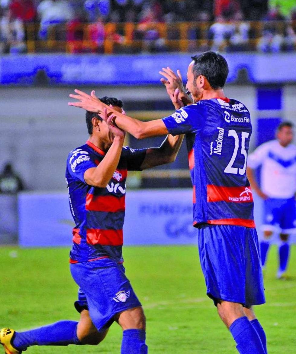Wilsterman recibe en el valle a Oriente 
