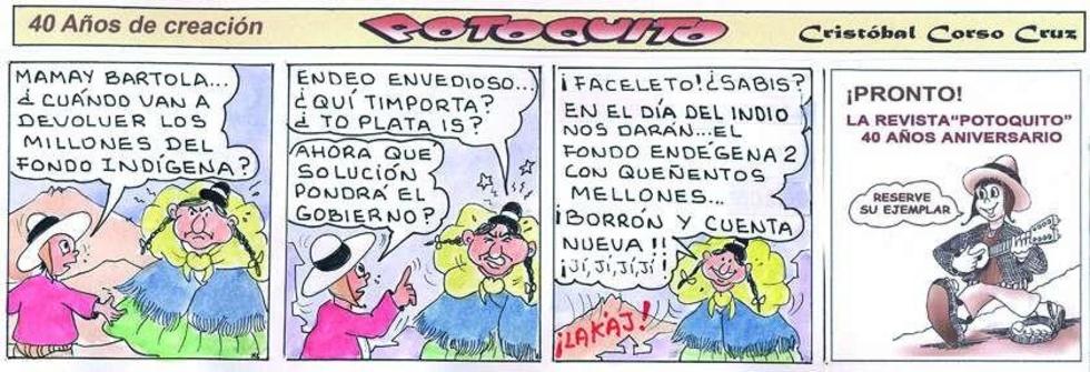 El Potoquito