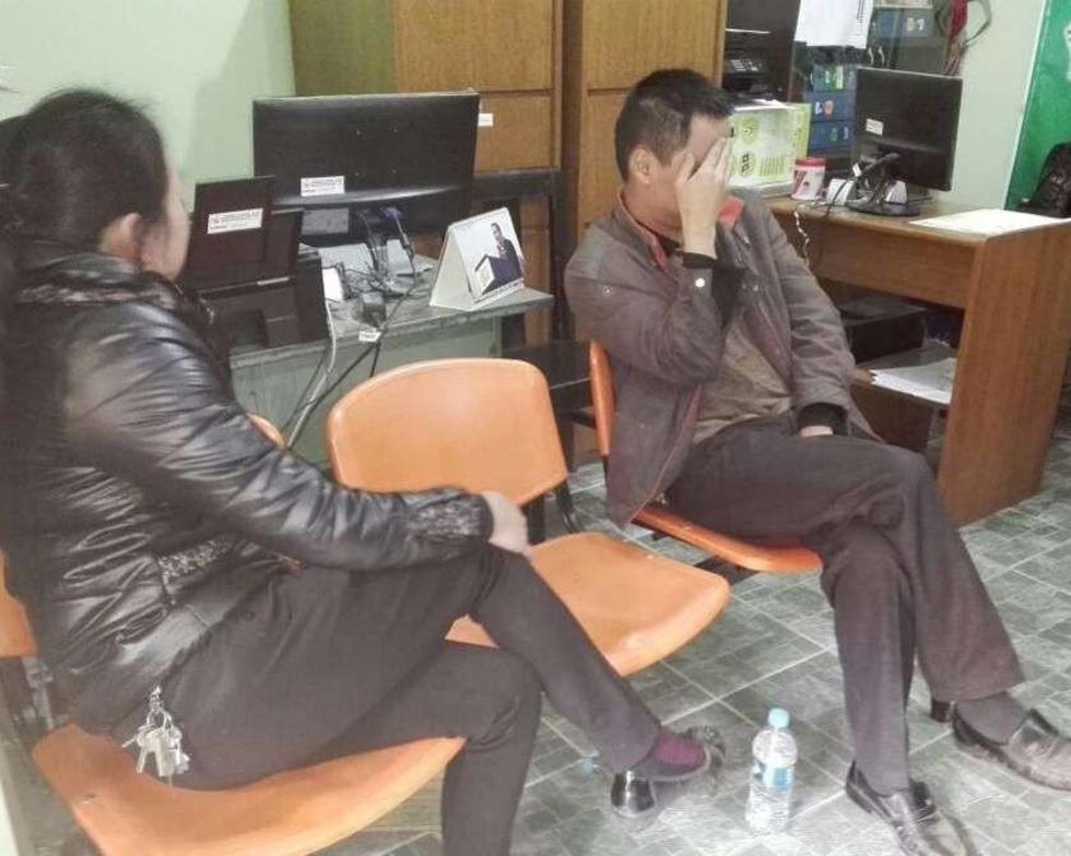 Descubren un presunto caso de “semiesclavitud” en un chifa