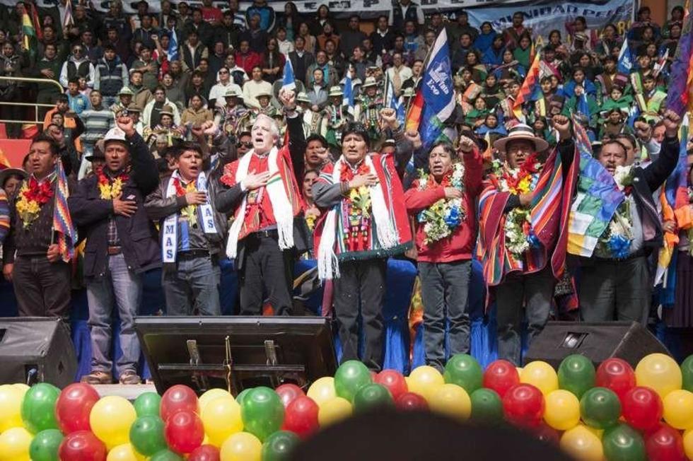 Nuevo Fondo Indígena se activa con Bs 4 millones por municipio 