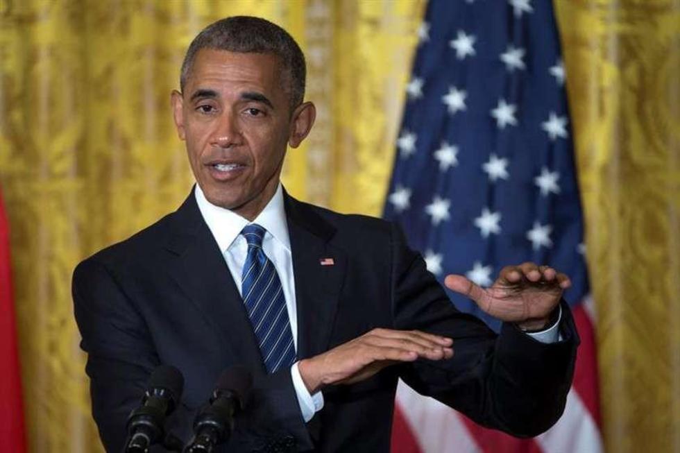 Obama pide a los republicanos retirar su apoyo a Donald Trump