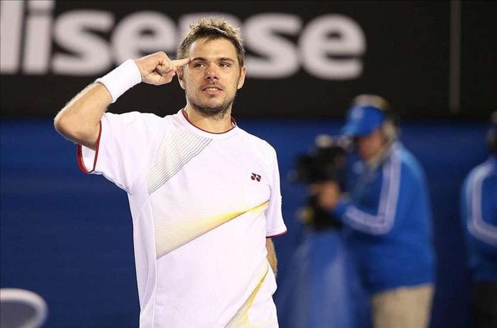 Wawrinka se pierde los juegos por lesión