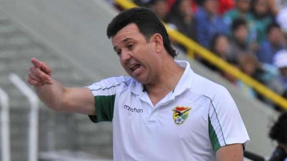 Julio Baldivieso pide la cancelación de sueldos 