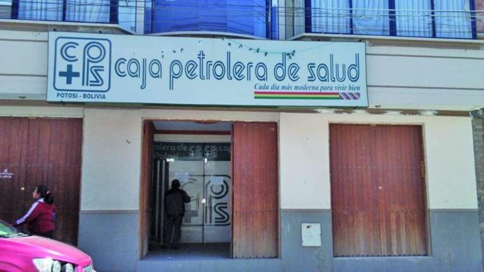 Atención médica en la Caja Petrolera es normal pese al paro de 72 horas