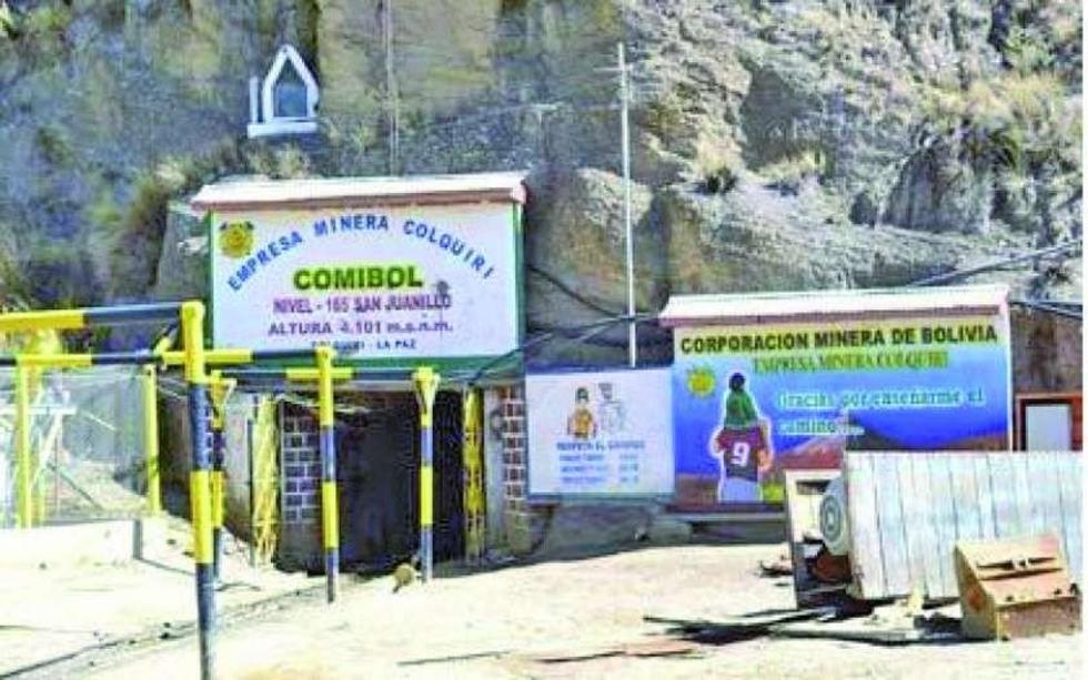 Suiza Glencore inicia el arbitraje a Bolivia por Vinto y Colquiri