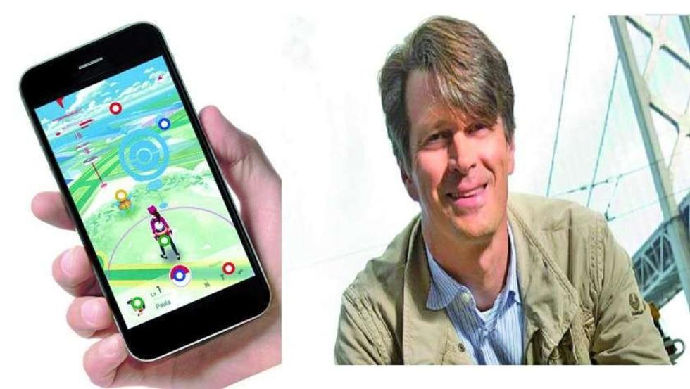 El juego de Pokémon Go ha llegado al país