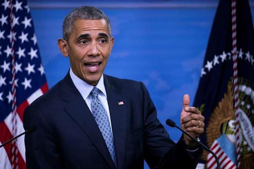 Según Obama, los yihadistas atacan tras sus derrotas bélicas
