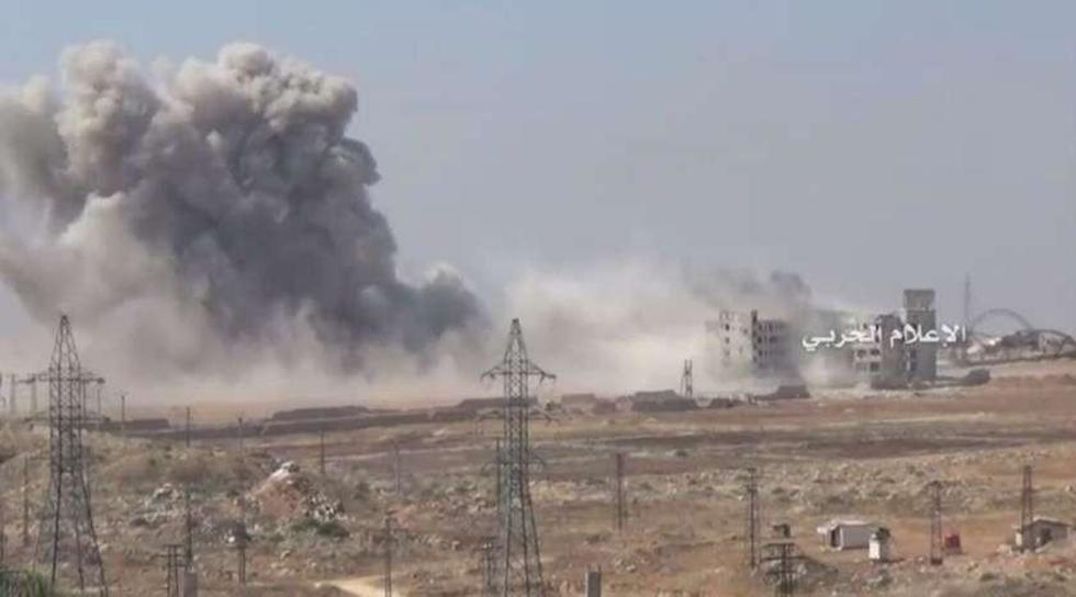Ataques aéreos a barrios rebeldes de Alepo dejan 16 muertos en Siria
