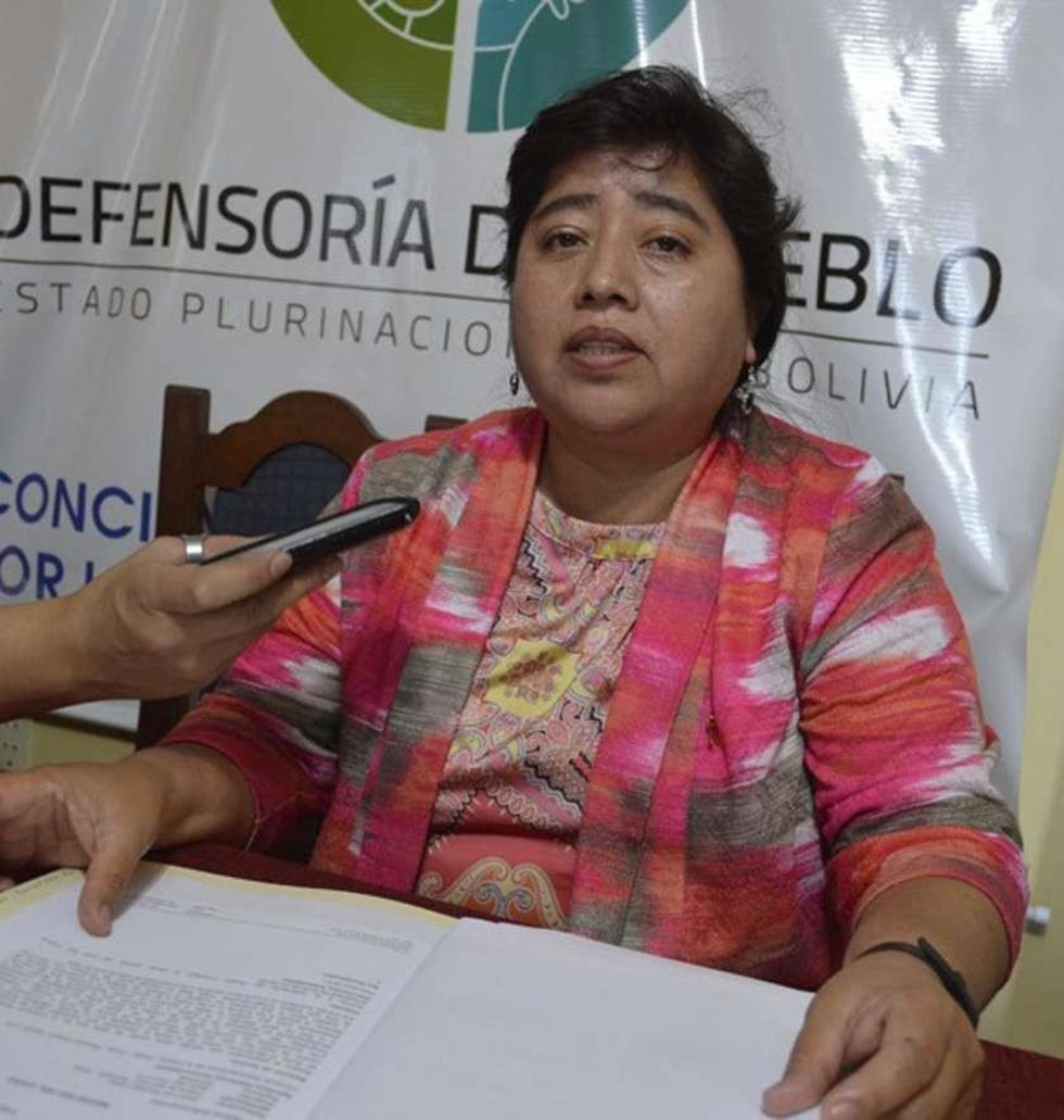 Denuncian 100 a 120 despidos en la Defensoría del Pueblo en todo el país