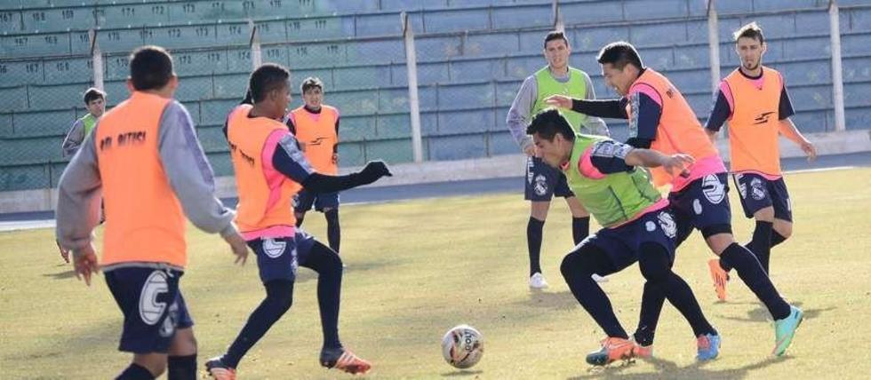Real Potosí se concentrará el domingo 