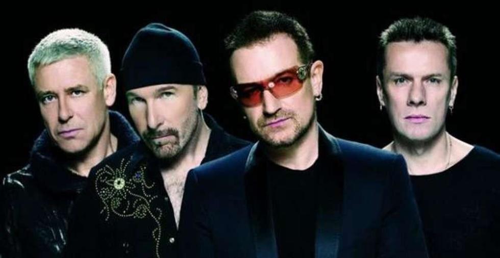 La agrupación U2 confirma nuevo álbum para el 2017
